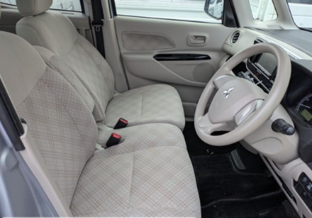 2017 MITSUBISHI EK-SPACE DBA-B11A — photo 7