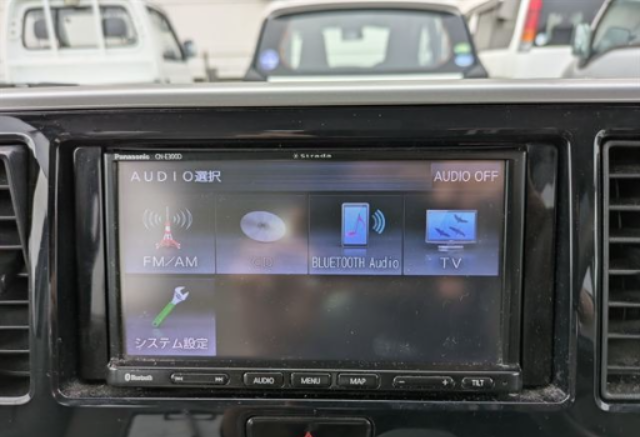 2017 MITSUBISHI EK-SPACE DBA-B11A — photo 9
