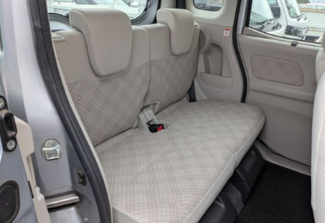 2017 MITSUBISHI EK-SPACE DBA-B11A — photo 11