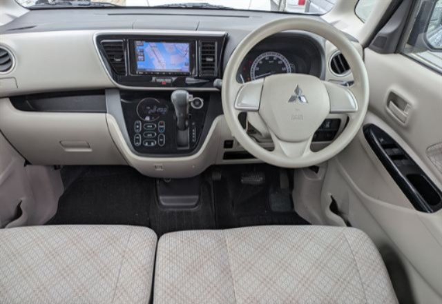 2017 MITSUBISHI EK-SPACE DBA-B11A — photo 12