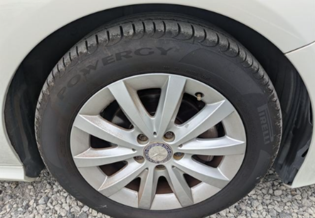 2014 MERCEDES  B180 DBA-246242 — photo 6