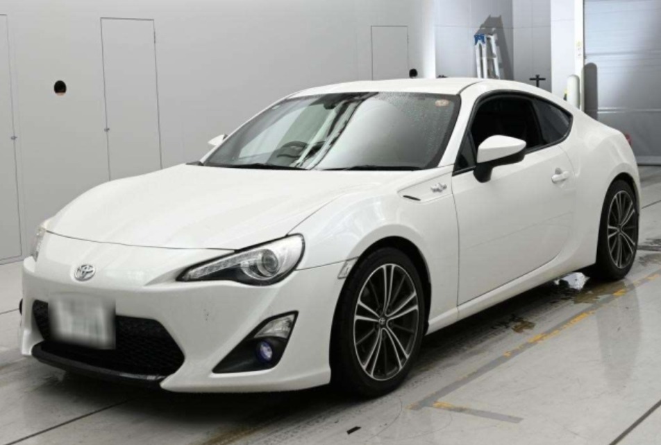 2012 TOYOTA GT 2000CC — photo 5