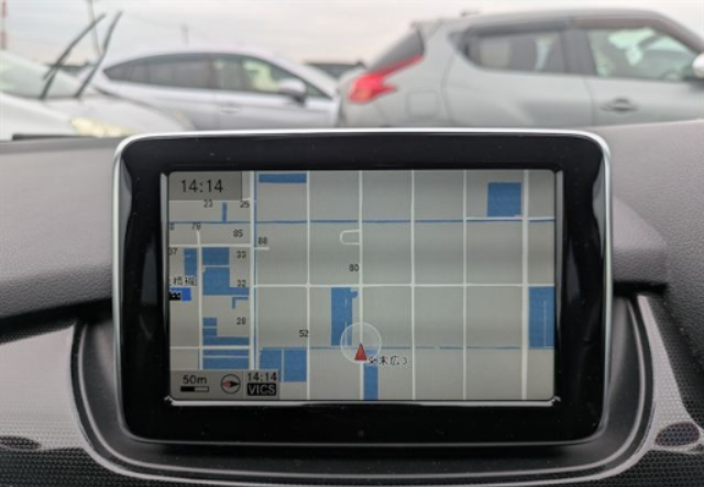 2014 MERCEDES  B180 DBA-246242 — photo 11