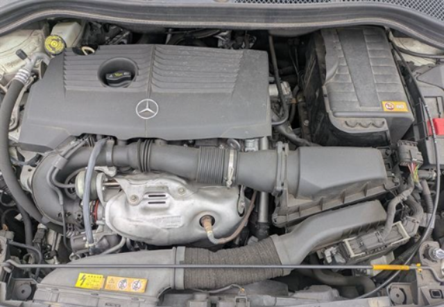 2014 MERCEDES  B180 DBA-246242 — photo 12