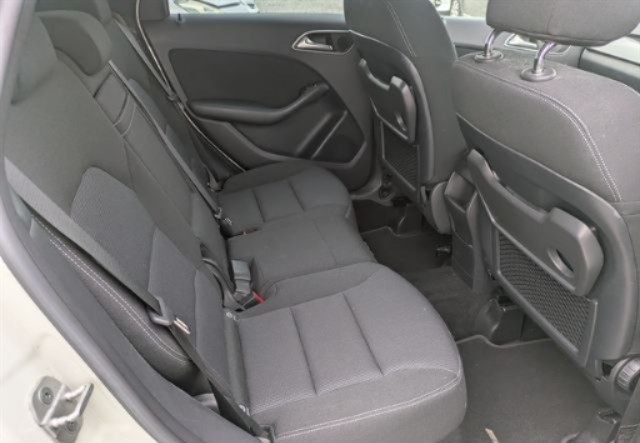 2014 MERCEDES  B180 DBA-246242 — photo 13