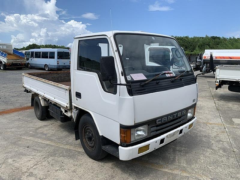1990 MITSUBISHI CANTER U-FE301B