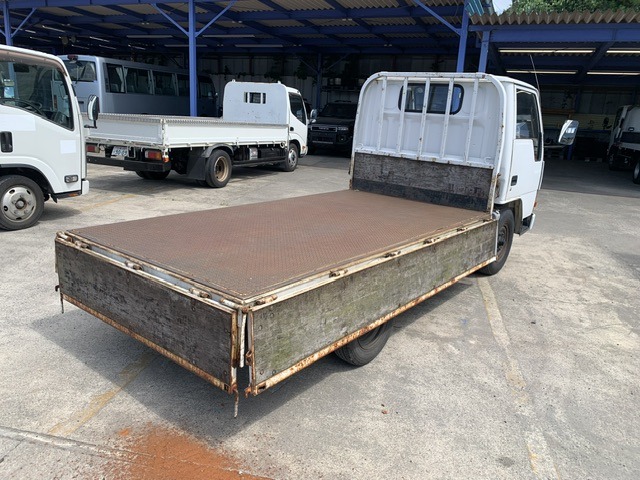 1990 MITSUBISHI CANTER U-FE301B — photo 3