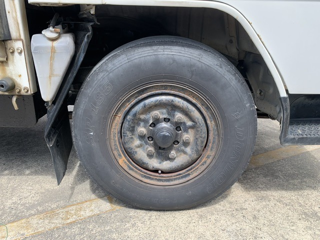 1990 MITSUBISHI CANTER U-FE301B — photo 4