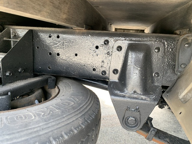 1990 MITSUBISHI CANTER U-FE301B — photo 5