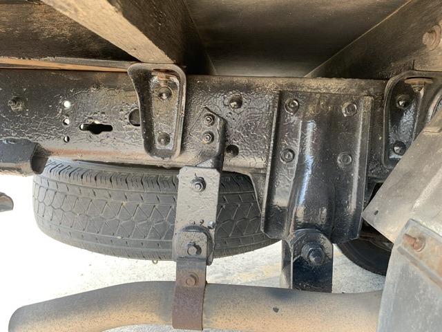 1990 MITSUBISHI CANTER U-FE301B — photo 6