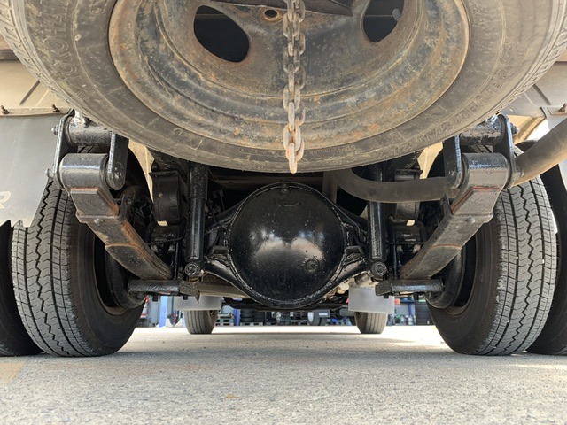 1990 MITSUBISHI CANTER U-FE301B — photo 8