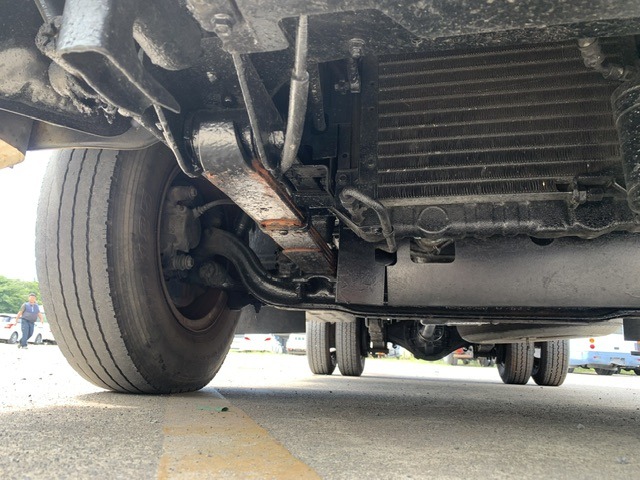 1990 MITSUBISHI CANTER U-FE301B — photo 9