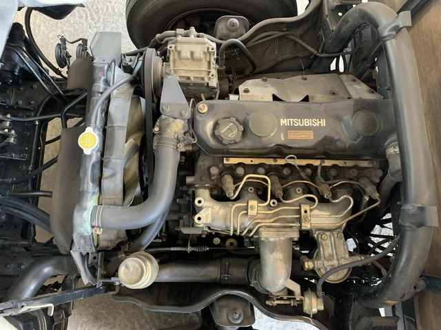 1990 MITSUBISHI CANTER U-FE301B — photo 11