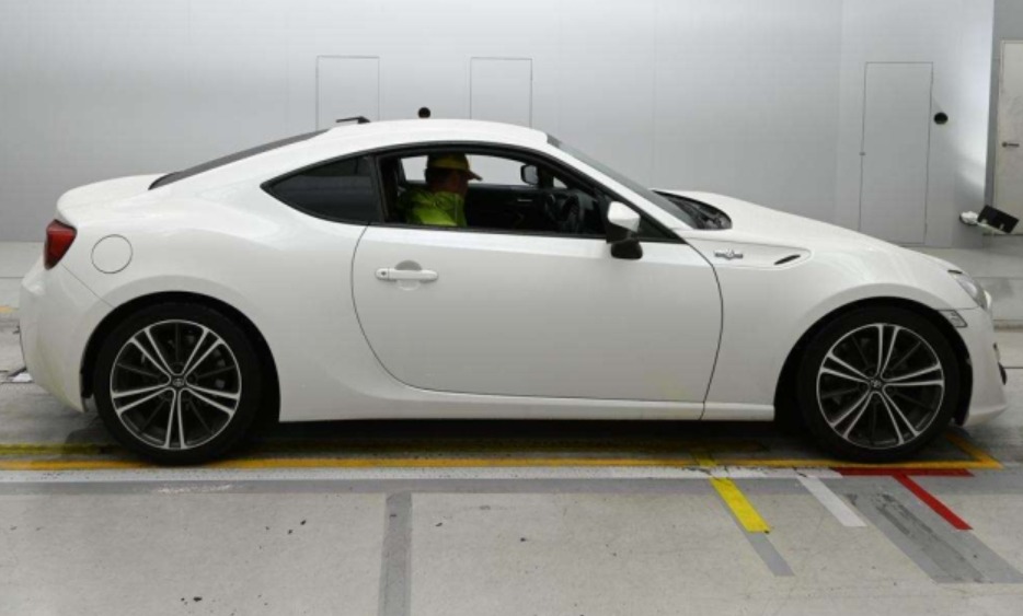 2012 TOYOTA GT 2000CC — photo 7