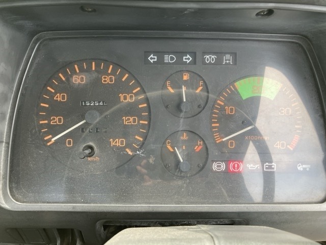 1990 MITSUBISHI CANTER U-FE301B — photo 14