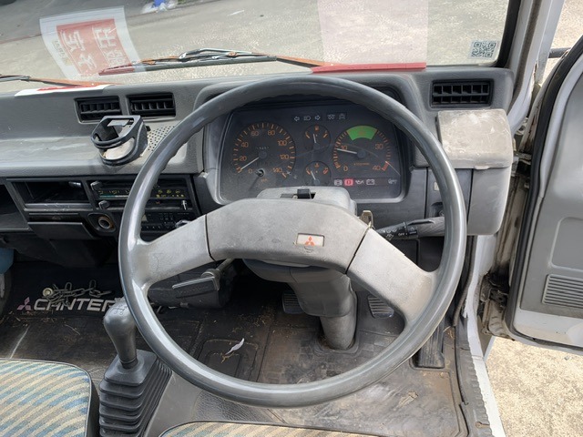1990 MITSUBISHI CANTER U-FE301B — photo 16