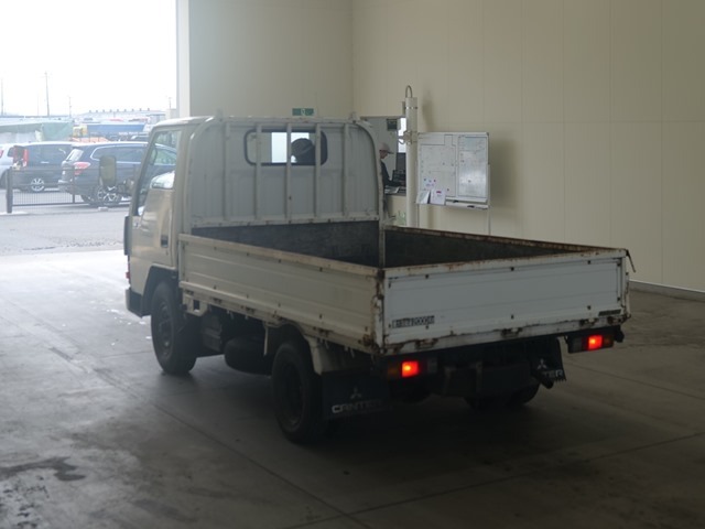 1990 MITSUBISHI CANTER U-FE301B — photo 17