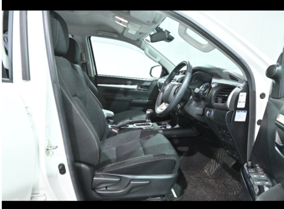 2012 TOYOTA HILUX HILUX 3DF-GUN125 — photo 6