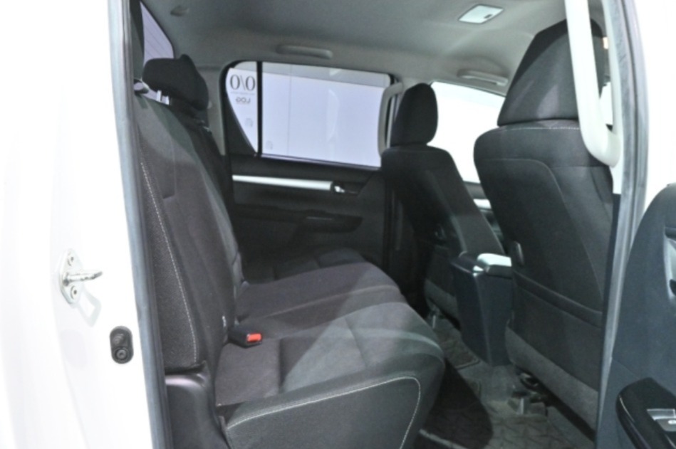 2012 TOYOTA HILUX HILUX 3DF-GUN125 — photo 7