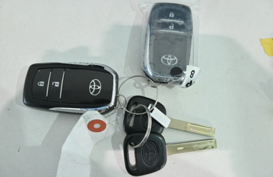 2012 TOYOTA HILUX HILUX 3DF-GUN125 — photo 10