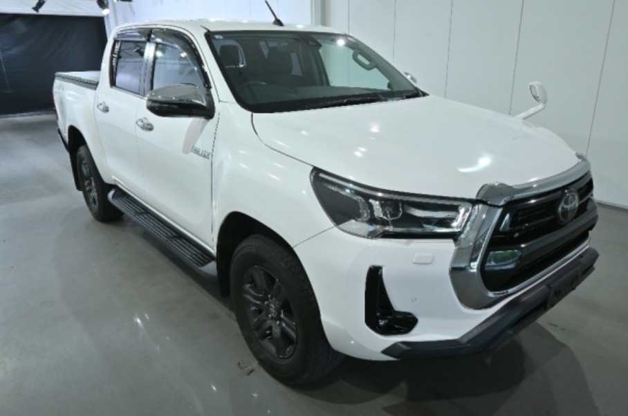 2012 TOYOTA HILUX HILUX 3DF-GUN125 — photo 12
