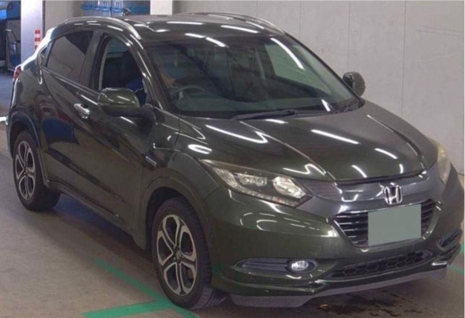 2013 Honda VEZEL 1001575