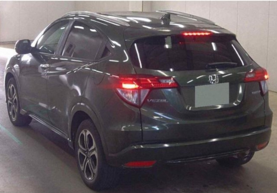 2013 Honda VEZEL 1001575 — photo 2