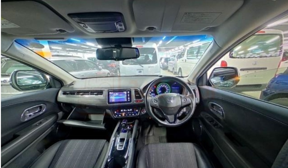 2013 Honda VEZEL 1001575 — photo 3