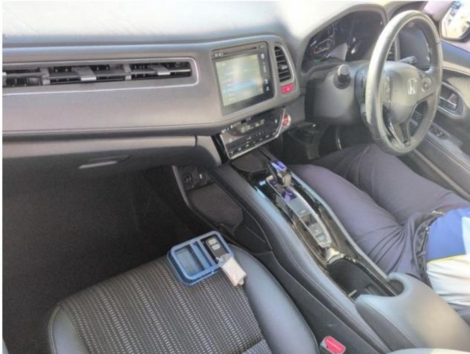 2013 Honda VEZEL 1001575 — photo 4
