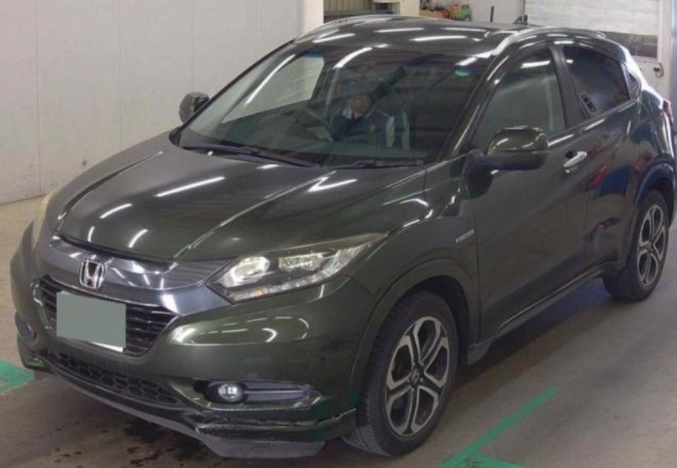 2013 Honda VEZEL 1001575 — photo 8