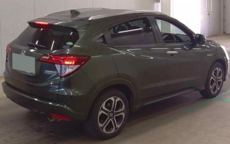 2013 Honda VEZEL 1001575 — photo 9