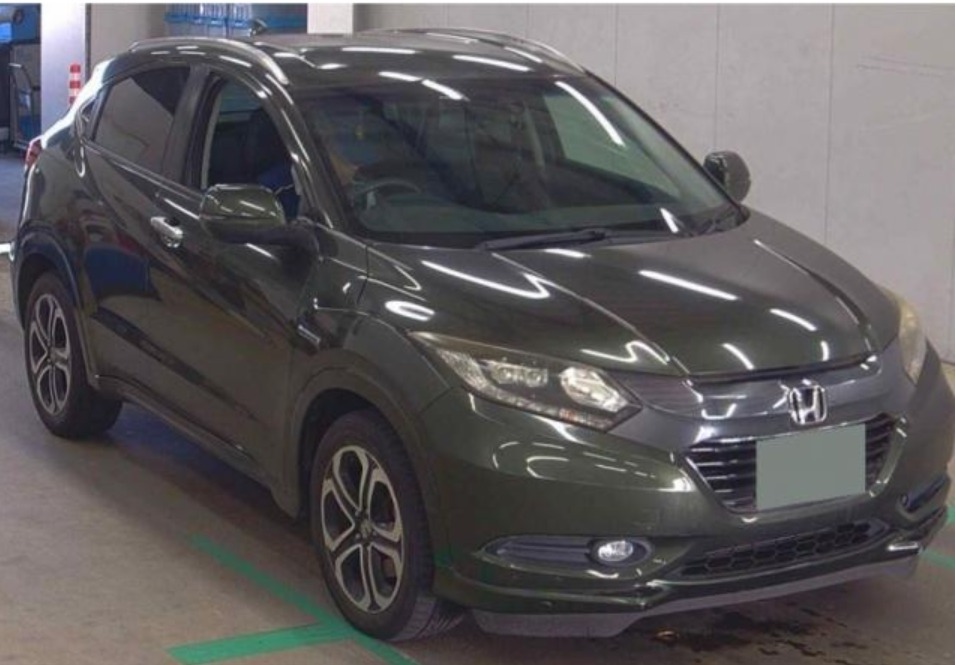 2013 Honda VEZEL 1001575 — photo 10