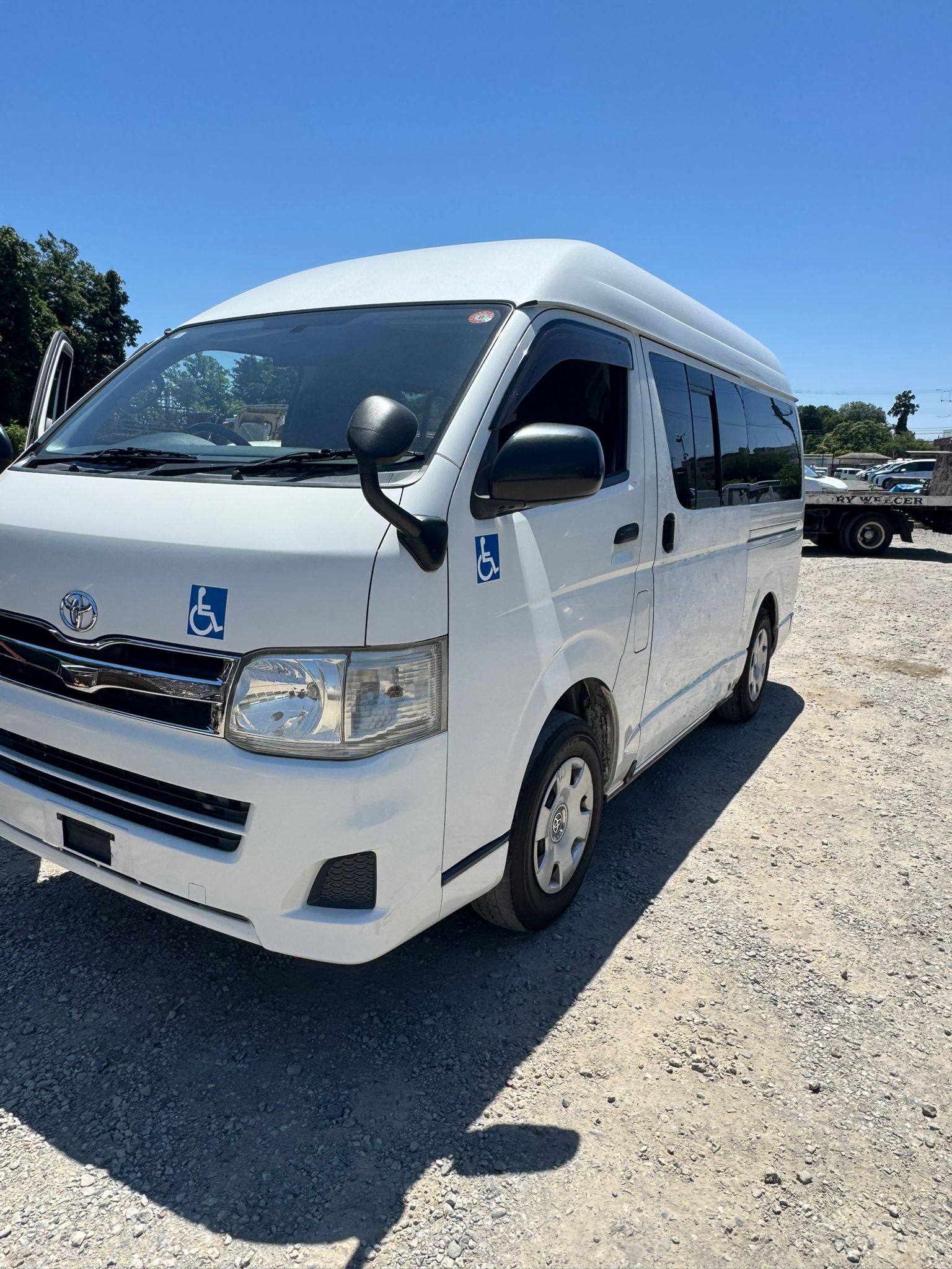 2013 HiAce H200 LDF-KDH206K-ERPDY
