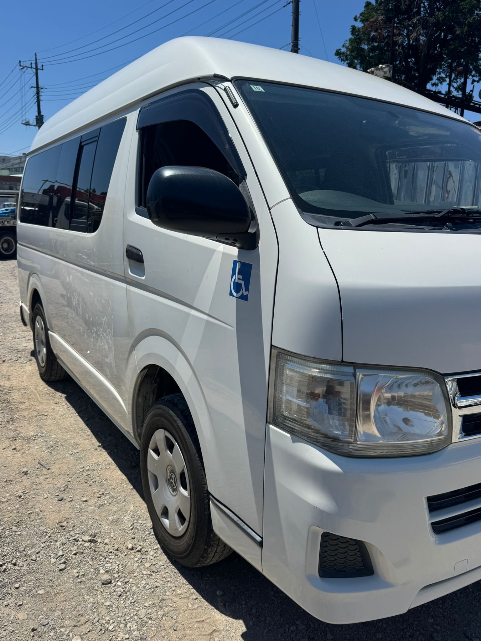 2013 HiAce H200 LDF-KDH206K-ERPDY — photo 3