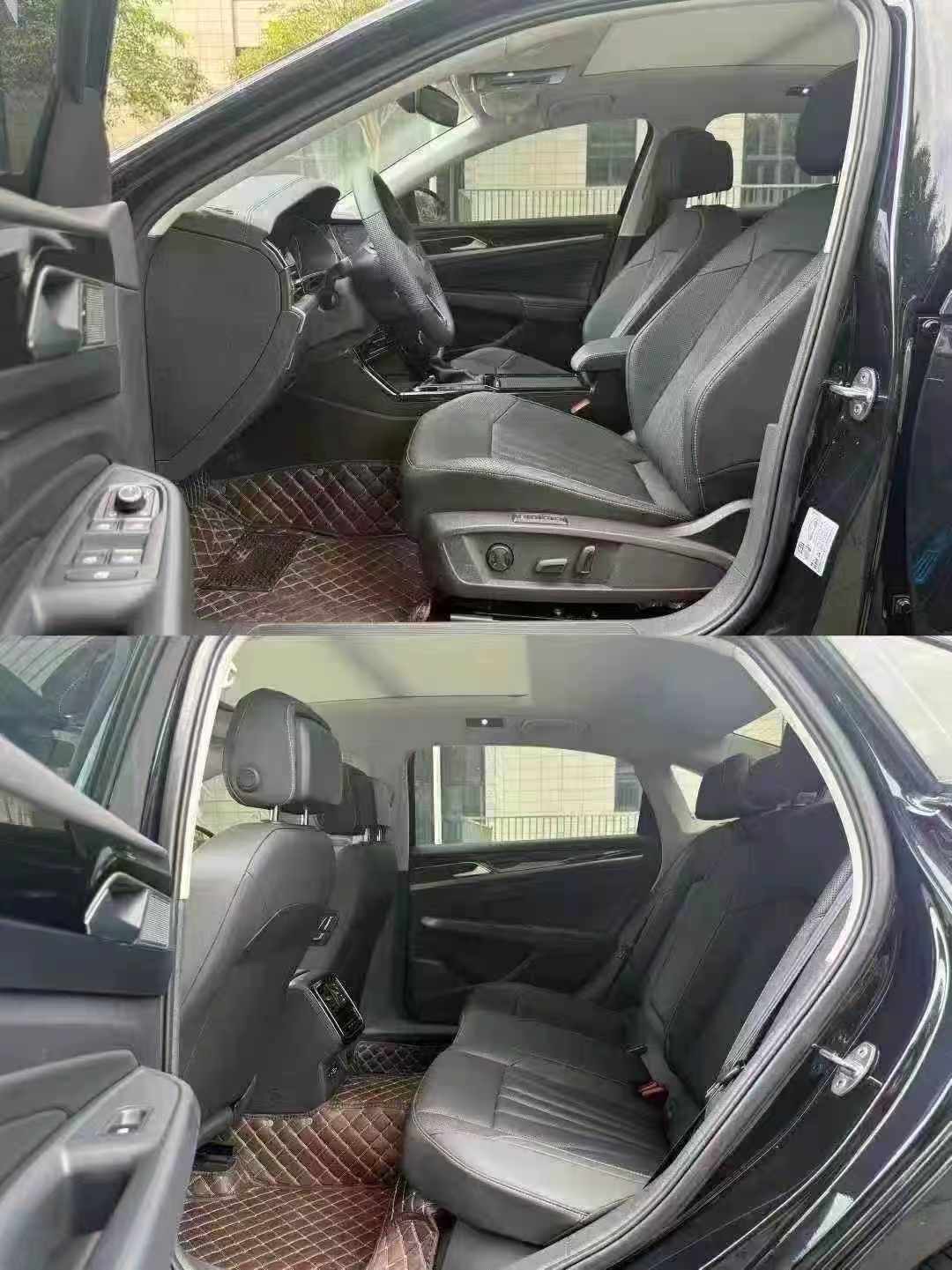 2025 Volkswagen Volkswagen Passat 380 TSI — photo 4