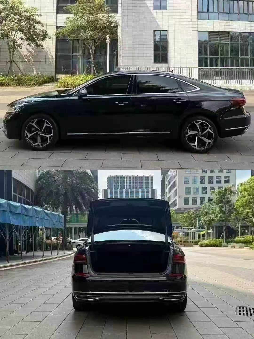2025 Volkswagen Volkswagen Passat 380 TSI — photo 5