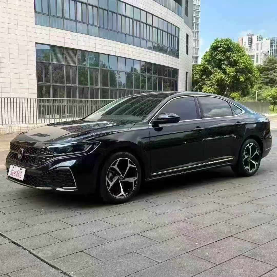 2025 Volkswagen Volkswagen Passat 380 TSI — photo 6