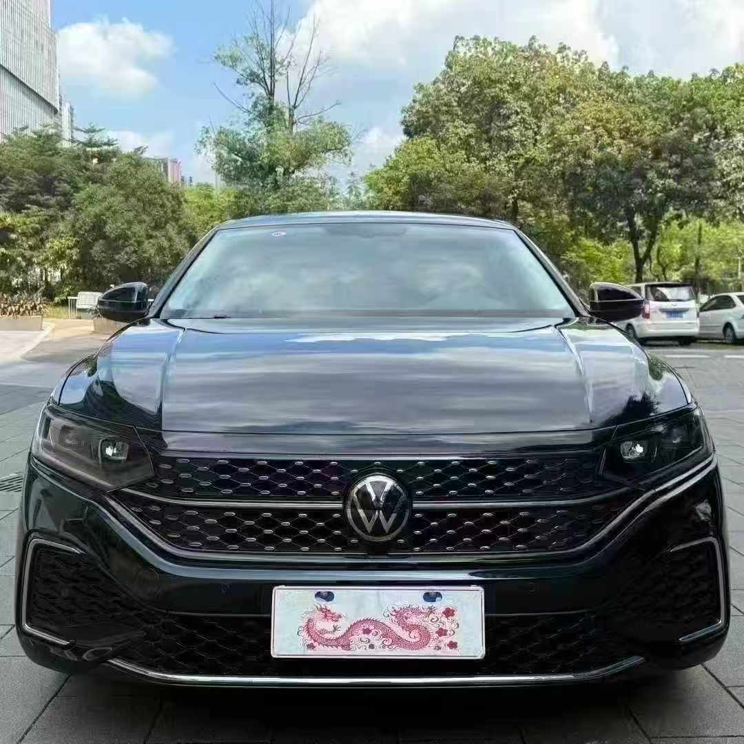 2025 Volkswagen Volkswagen Passat 380 TSI — photo 7