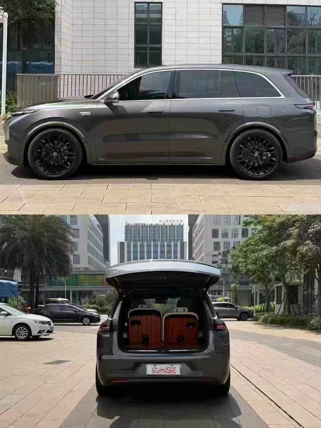 2023 LI L8 L8 pro 1.5T DUAL MOTOR — photo 8