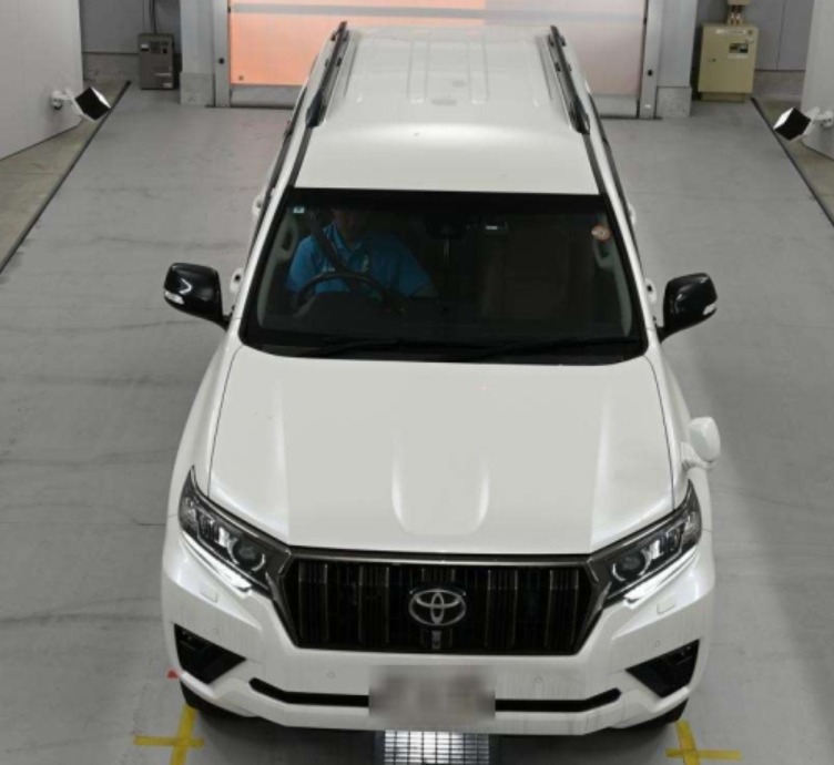 2021 LAND CRUSER Prado — photo 3