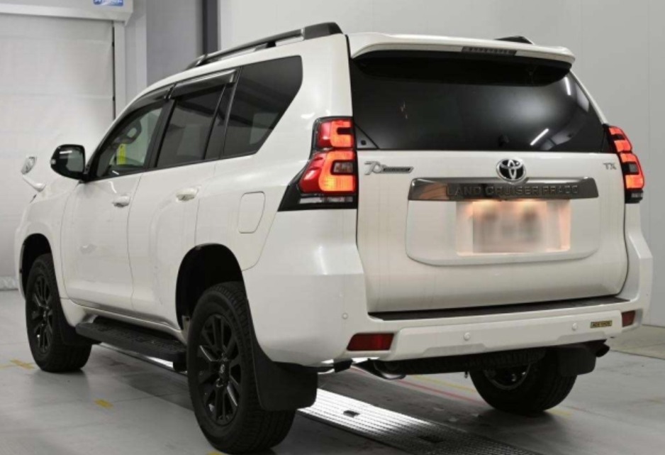 2021 LAND CRUSER Prado — photo 4