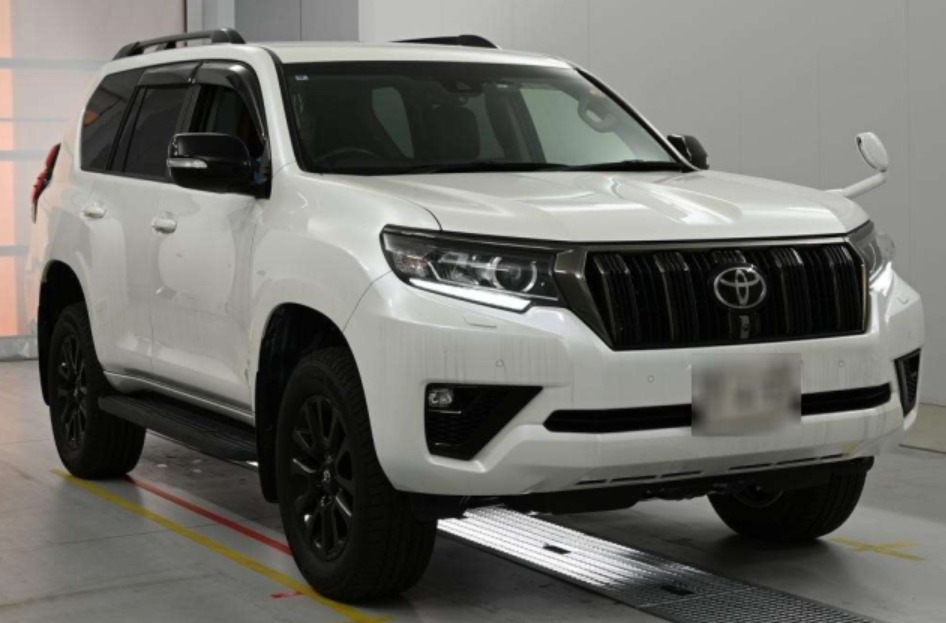 2021 LAND CRUSER Prado — photo 5