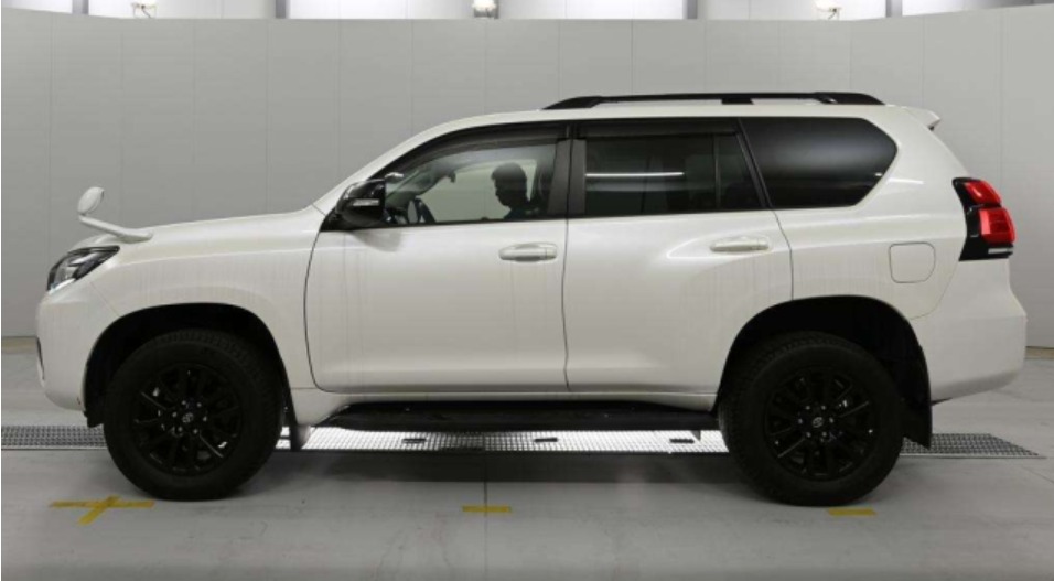 2021 LAND CRUSER Prado — photo 6