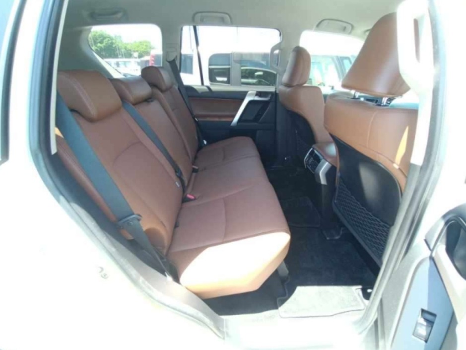 2021 LAND CRUSER Prado — photo 11