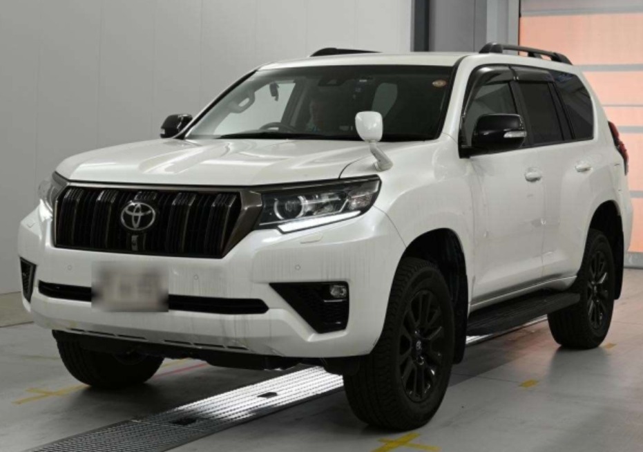 2021 LAND CRUSER Prado — photo 12