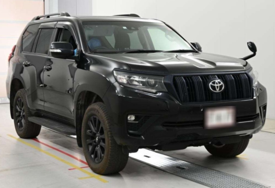 2023 Land cruser GDJI 150 W