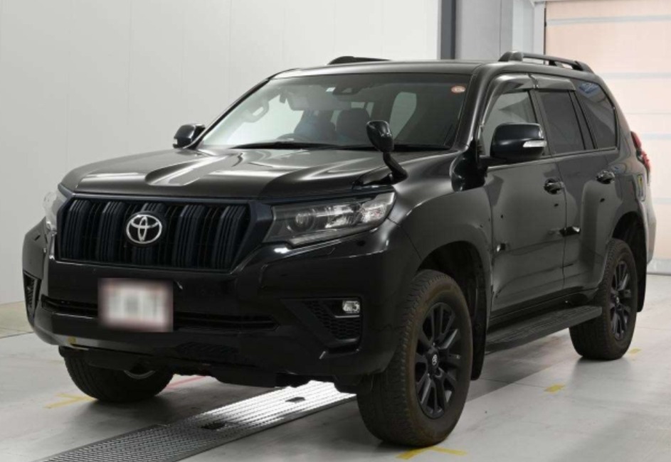 2023 Land cruser GDJI 150 W — photo 2