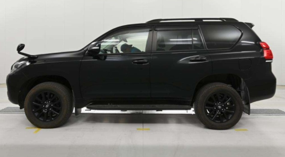 2023 Land cruser GDJI 150 W — photo 5