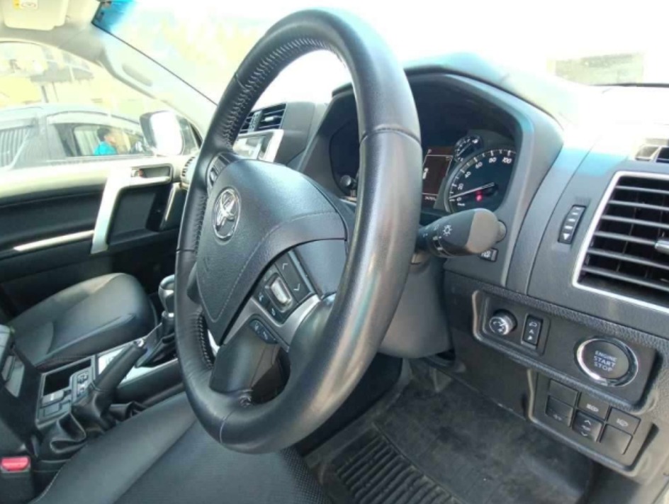 2023 Land cruser GDJI 150 W — photo 9