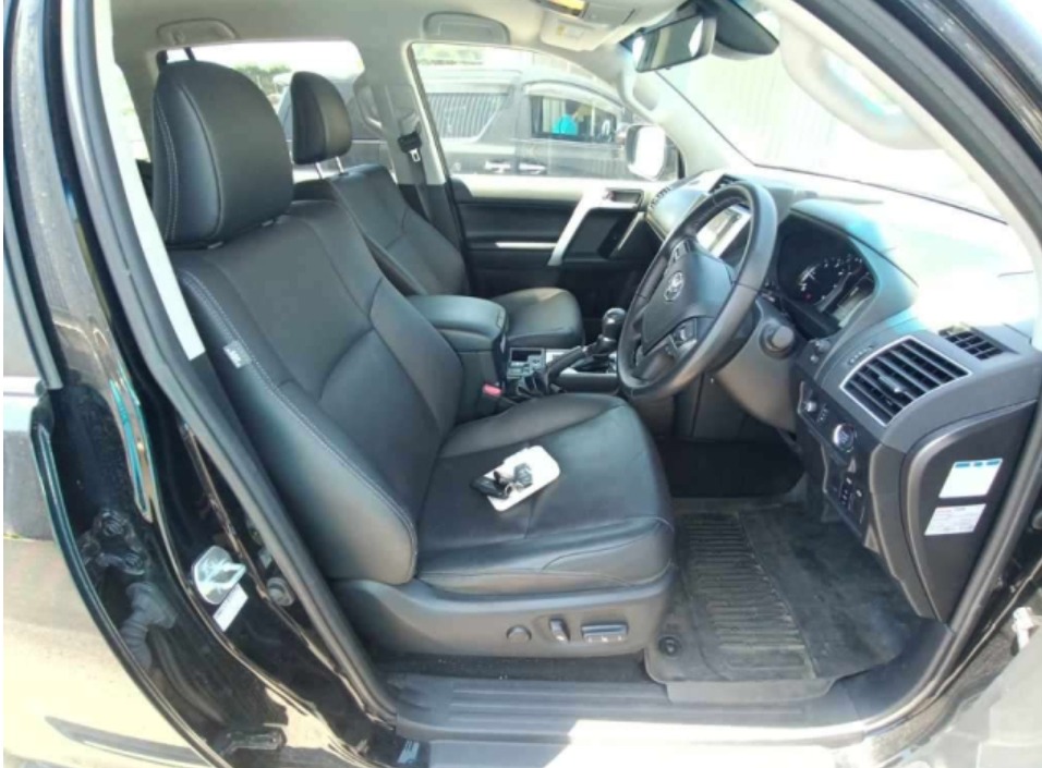 2023 Land cruser GDJI 150 W — photo 10